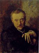 John Singer Sargent, Portrait of Antonio Mancini